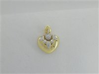 Pendente Chimento Donna Cuori in Oro Diamante CUORE CHIM 1M - CUORE CHIM 1M